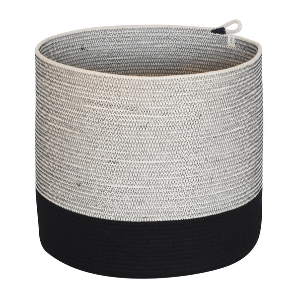 Cylinder Basket - Liquorice