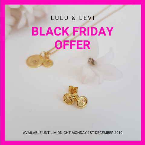 Lulu & Levi Black Friday offer