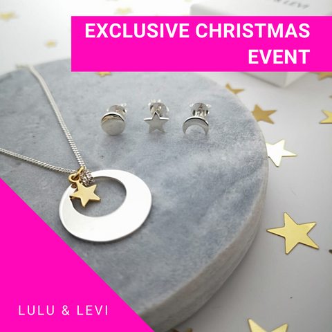 Lulu & Levi Christmas Event