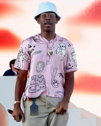 Tyler The Creator Le Fleur F* Cap/Hat