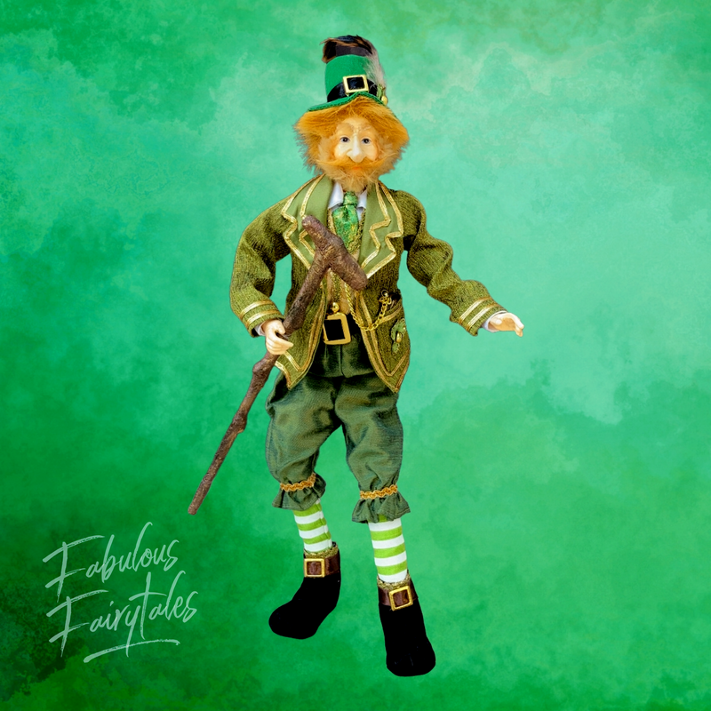 Tales of the Lucky Irish Leprechauns - St Patricks Decorations ...