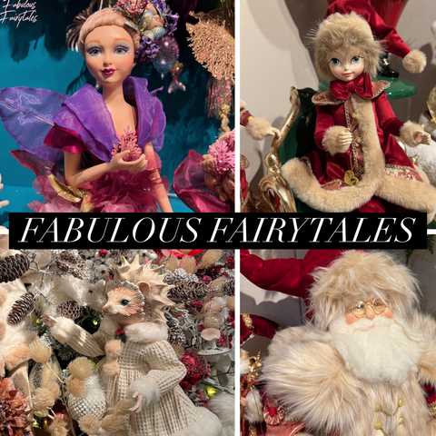 Fabulous Fairytales Christmas Decor Store