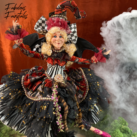 Mark Roberts Luxury Halloween Decorations and Collectibles