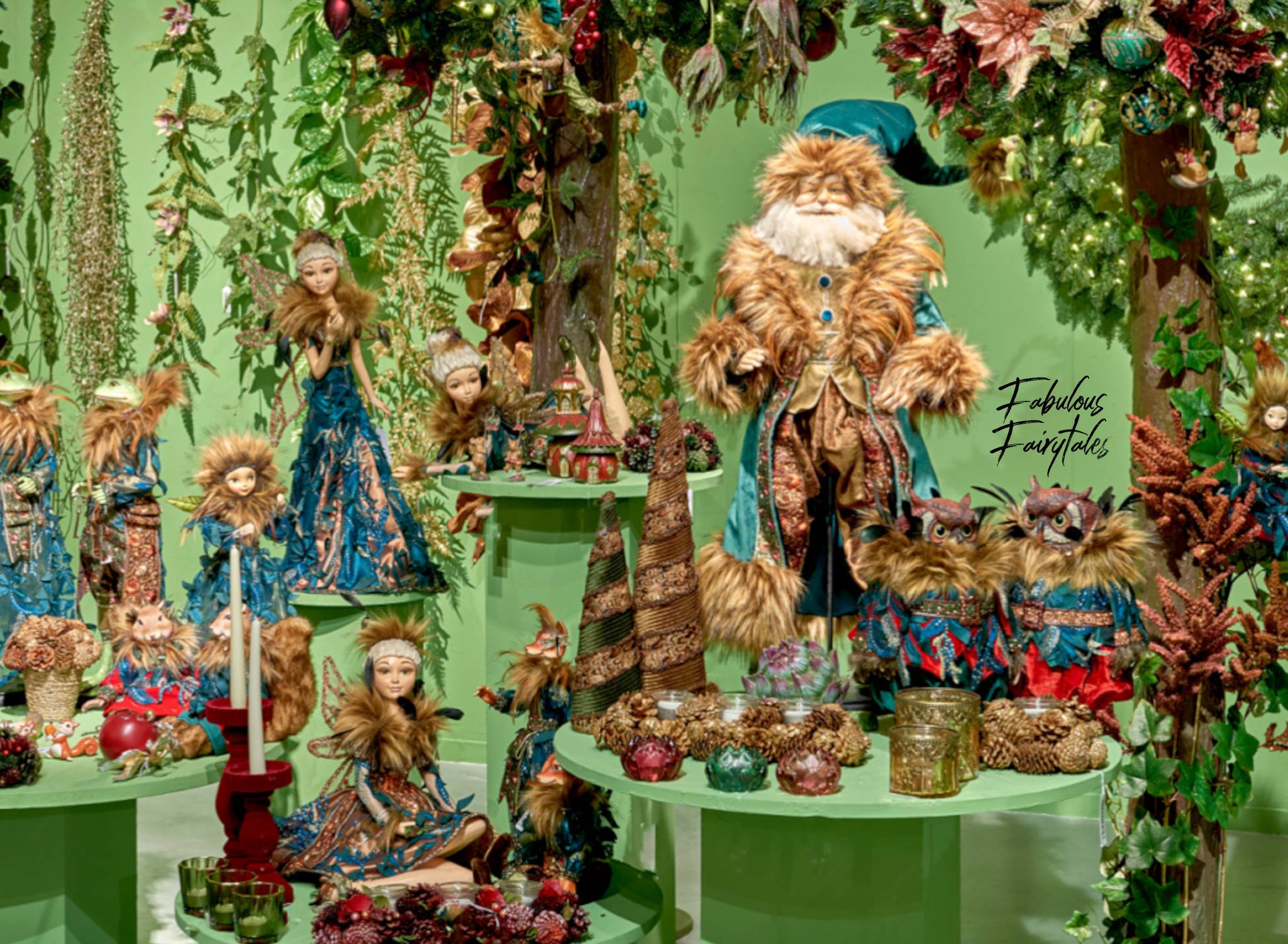 London Luxury Online Christmas Decoration Shop