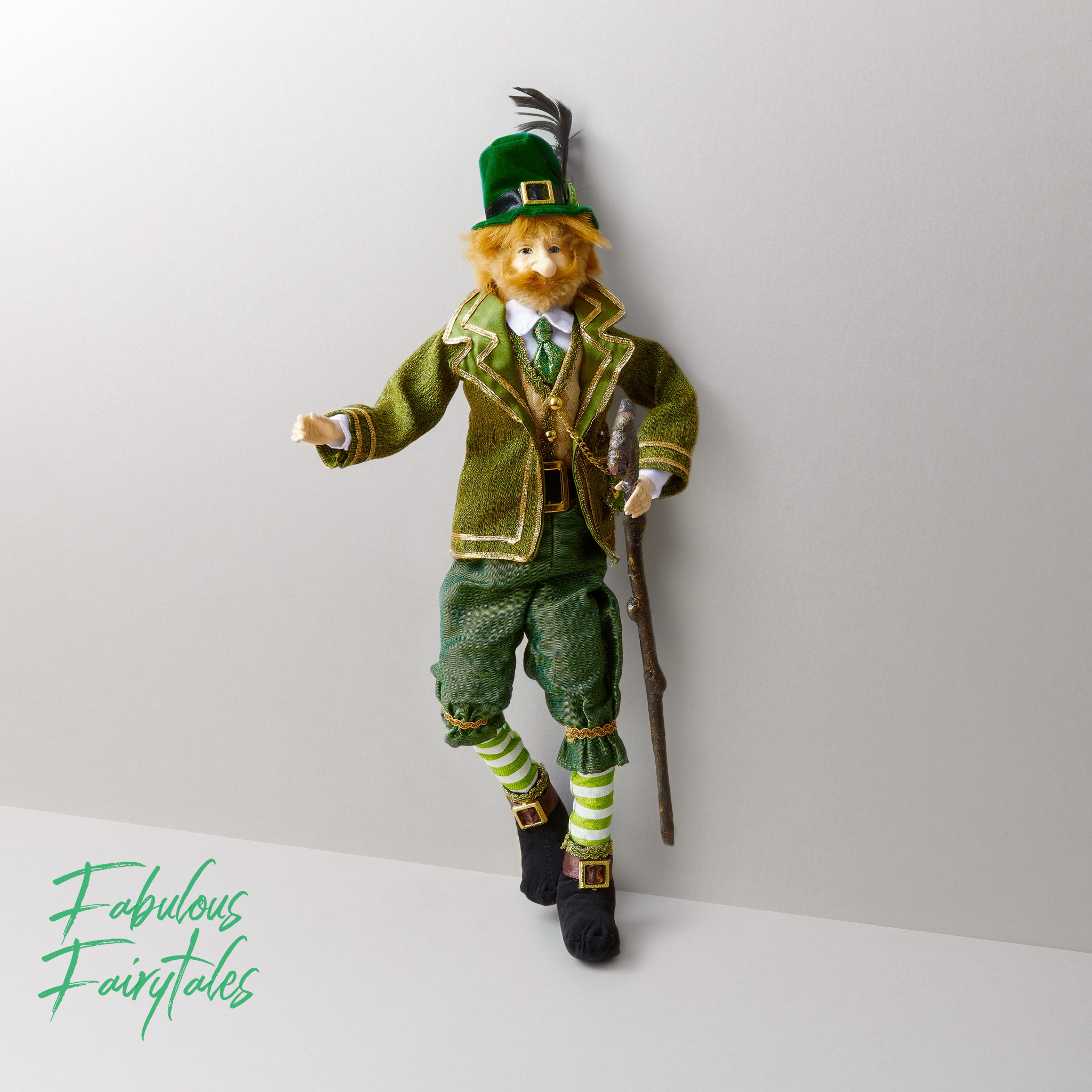 leprechaun action figure