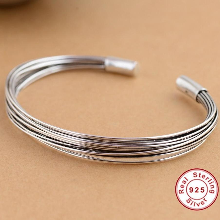 sterling silver cuffs and bangles