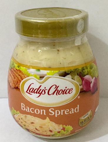 Lady's Choice Bacon Spread 220mL