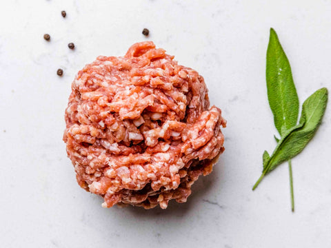 Ethical Farmers pasture raised chicken mince