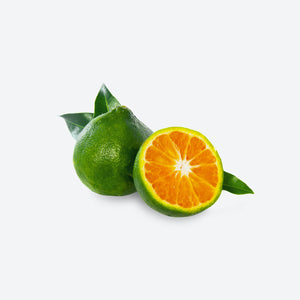 Green Mandarin image