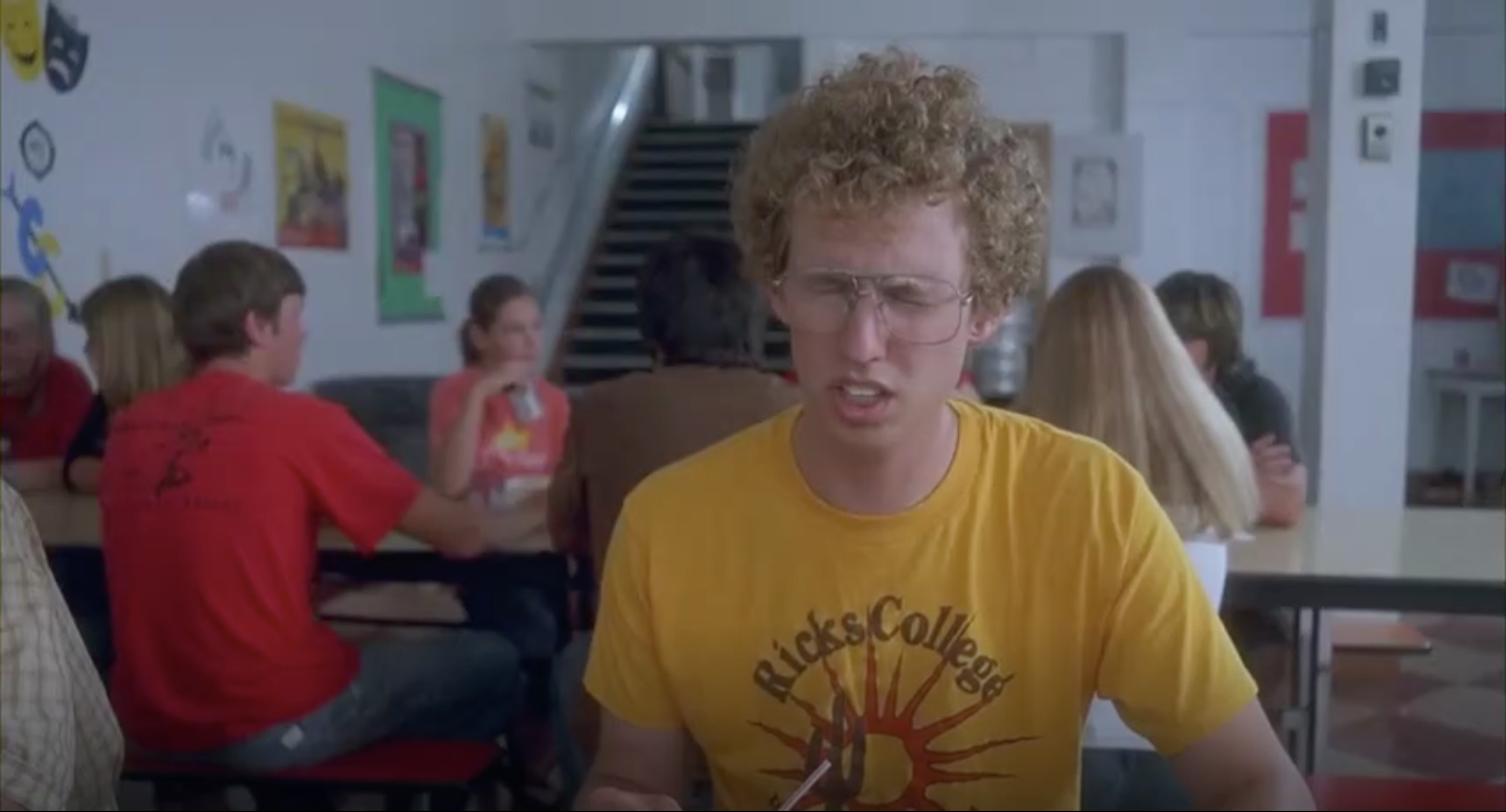 Dynamite Duds - Napoleon Dynamite t. 