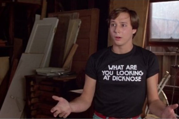 Top 25 Most Iconic T Shirts in Movies and Film – Dynamite Duds