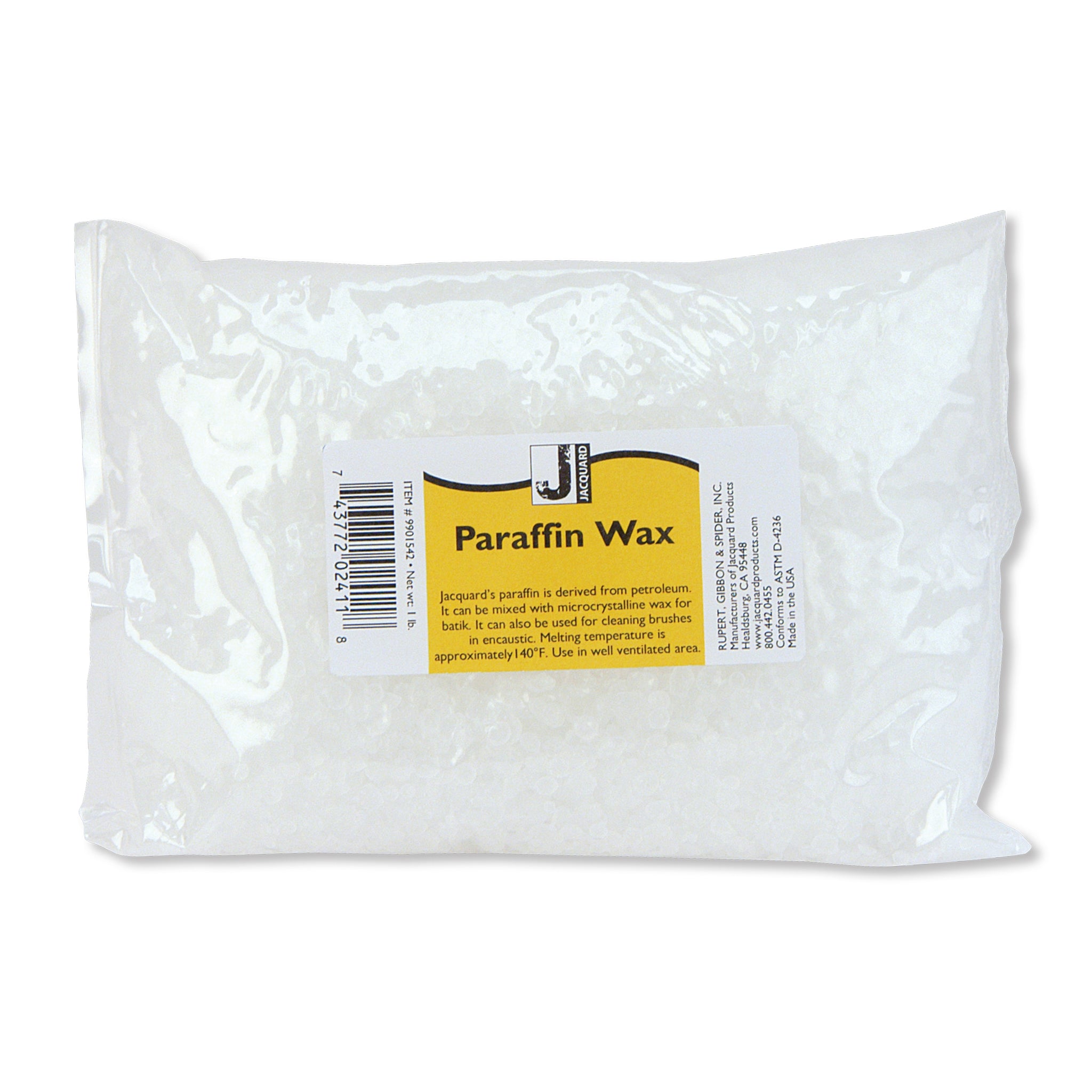  Jacquard Dorlands Wax - 1 Gallon - Versatile Pure Wax and Damar  Resin - Protective Topcoat for Sealing and Finishing : Automotive