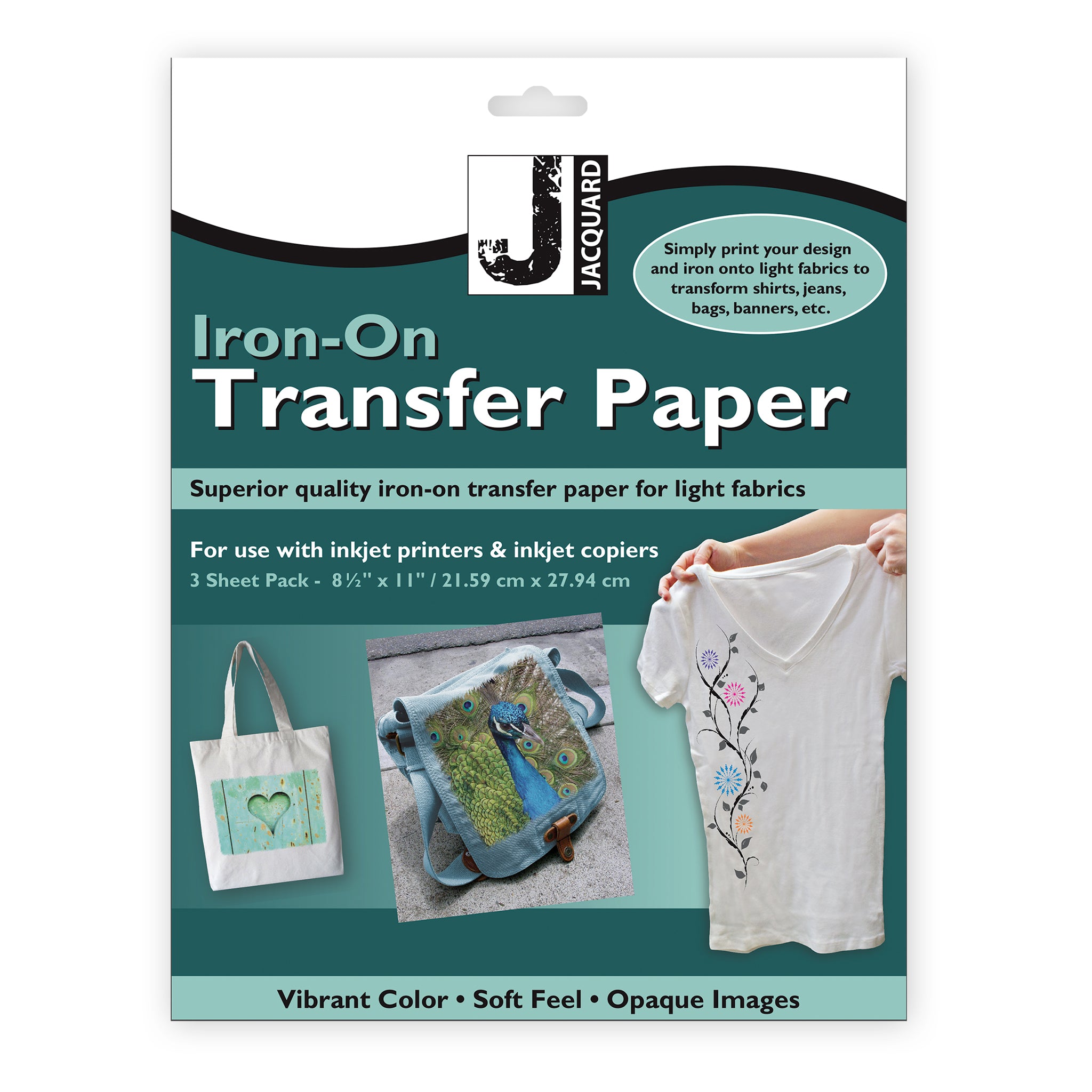 Body Art Transfer Paper 10 Sheets/Pkg-8.375X11.875