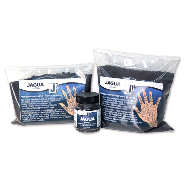 Jagua - Pre-mixed (1 oz, 8 oz, 1 lb) – Jacquard Bulk & Specialty Store