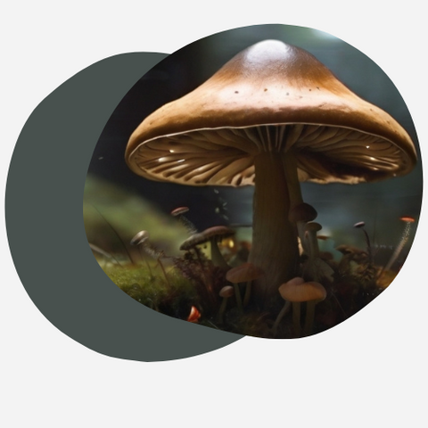 Psilocybe Natalensis