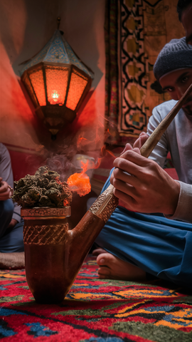 Cannabis Marocain