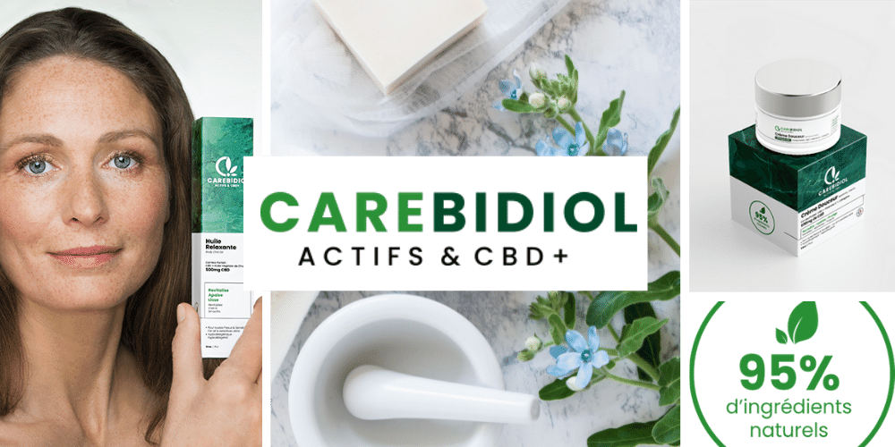 carebidiol cbd cosmetique 