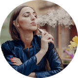 Vaporiser et inhaler du CBD