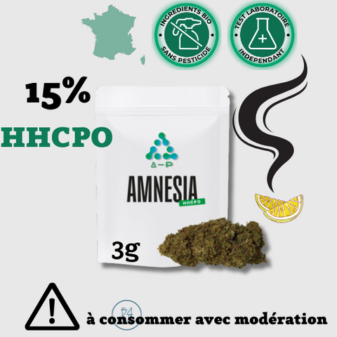 fleur amnesia hhcpo 15%