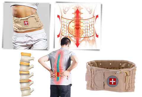 LUMBARCORRECT™ ceinture anti mal de dos