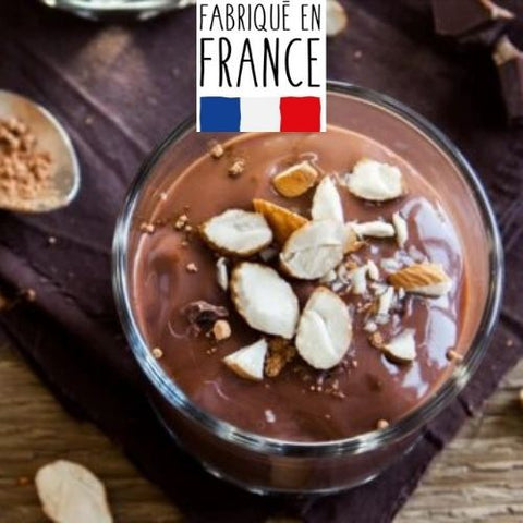 recette mousse chocolat cbd