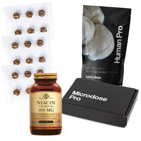 Stamets Neurogenese-Paket