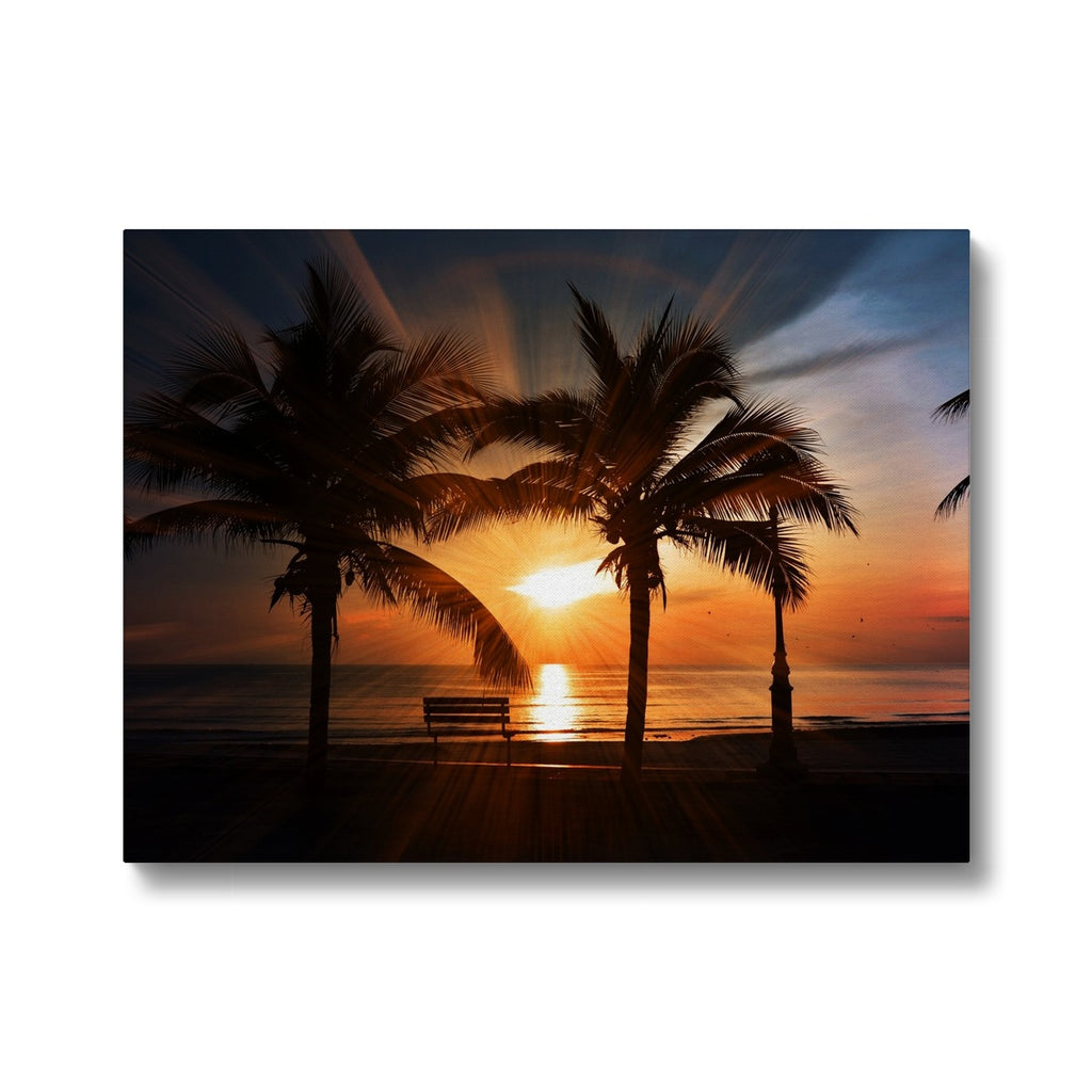 palm-trees-sunset-canvas