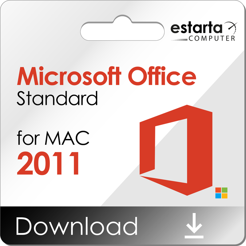 microsoft office 2011 for mac standard edition