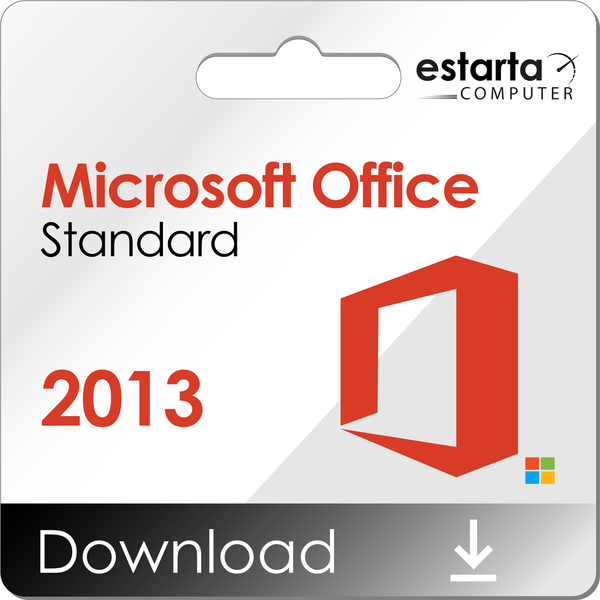 Microsoft Office Standard 19 Windows Estarta Computer