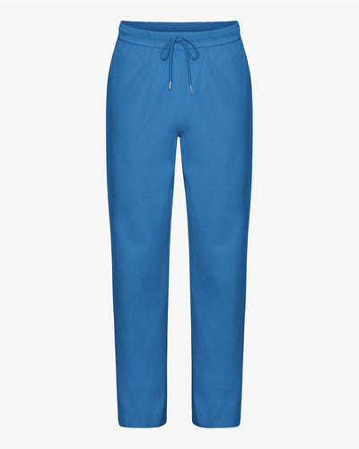 Organic Twill Pants - Petrol Blue – Colorful Standard
