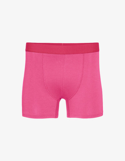 Classic Organic Boxer Briefs - Faded Pink – Colorful Standard