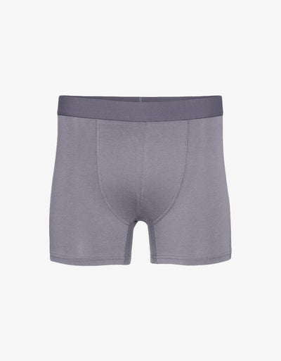 Classic Organic Boxer Briefs - Navy Blue – Colorful Standard