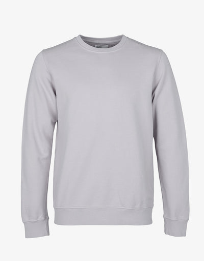 100% Organic Cotton Women's Classic Crew Sweatshirt