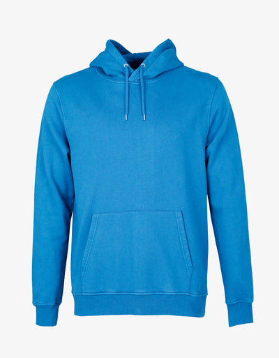 Classic Organic Hood - Sky Blue – Colorful Standard