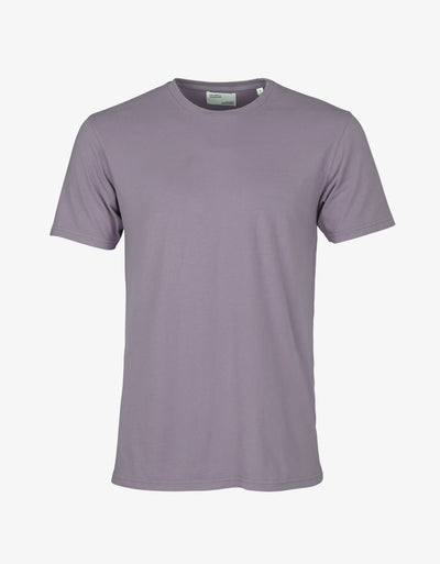 Classic Organic Tee - Soft Lavender – Colorful Standard