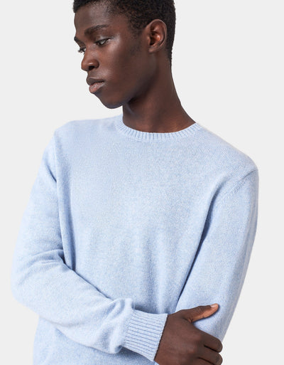 Light Merino Wool Sweater