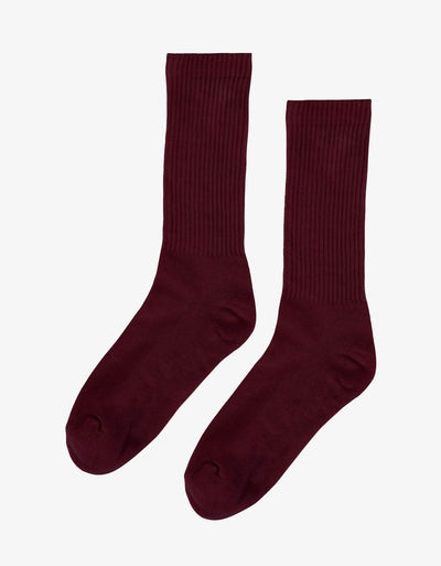 Colorful Standard Organic Cotton Active Socks 36 - 40 - Ex-Voto