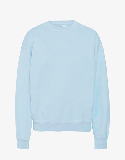 100 ％品質保証 Ripndip Mid City Polar Fleece Crewneck Light Blue