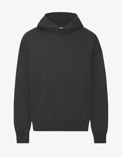 Organic Oversized Hood - Storm Grey – Colorful Standard