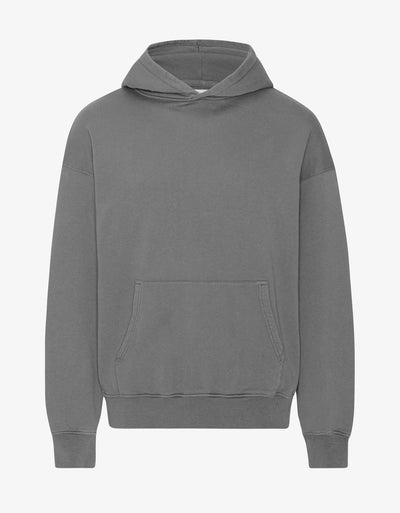 Hood Colorful Grey Standard Oversized – Heather Organic -