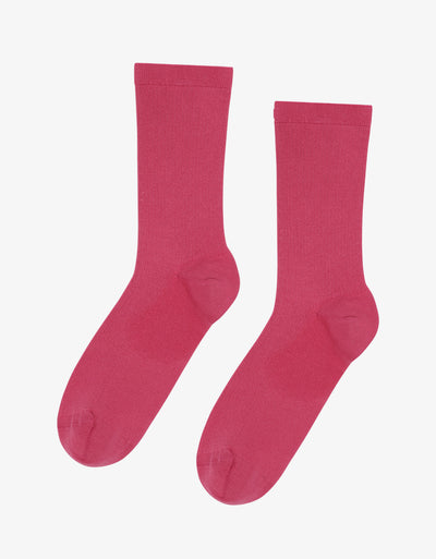 The Classic Sock- Pink