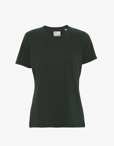 Colorful Standard Women's Light Organic T-Shirt in Kelly Green