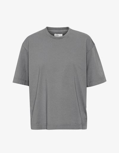 BLANK Unisex Oversized T-shirt in Camel, Characoal gray & Black – Offdada  Store