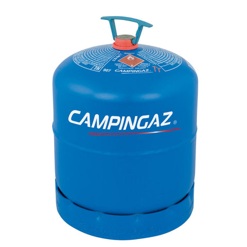 CAMPKO Composite refillable gas bottle 12,7 litres with 80% OPD valve
