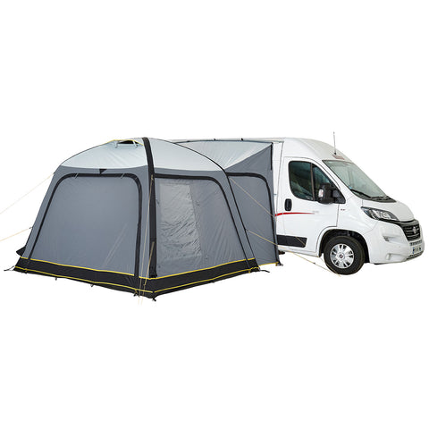 Kampa Cross AIR VW Tailgate drive away awning Transporter T4 T5 T6 – Camping  HQ UK