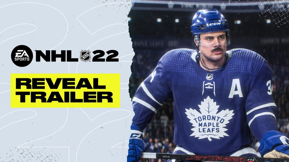 ea sports nhl 22