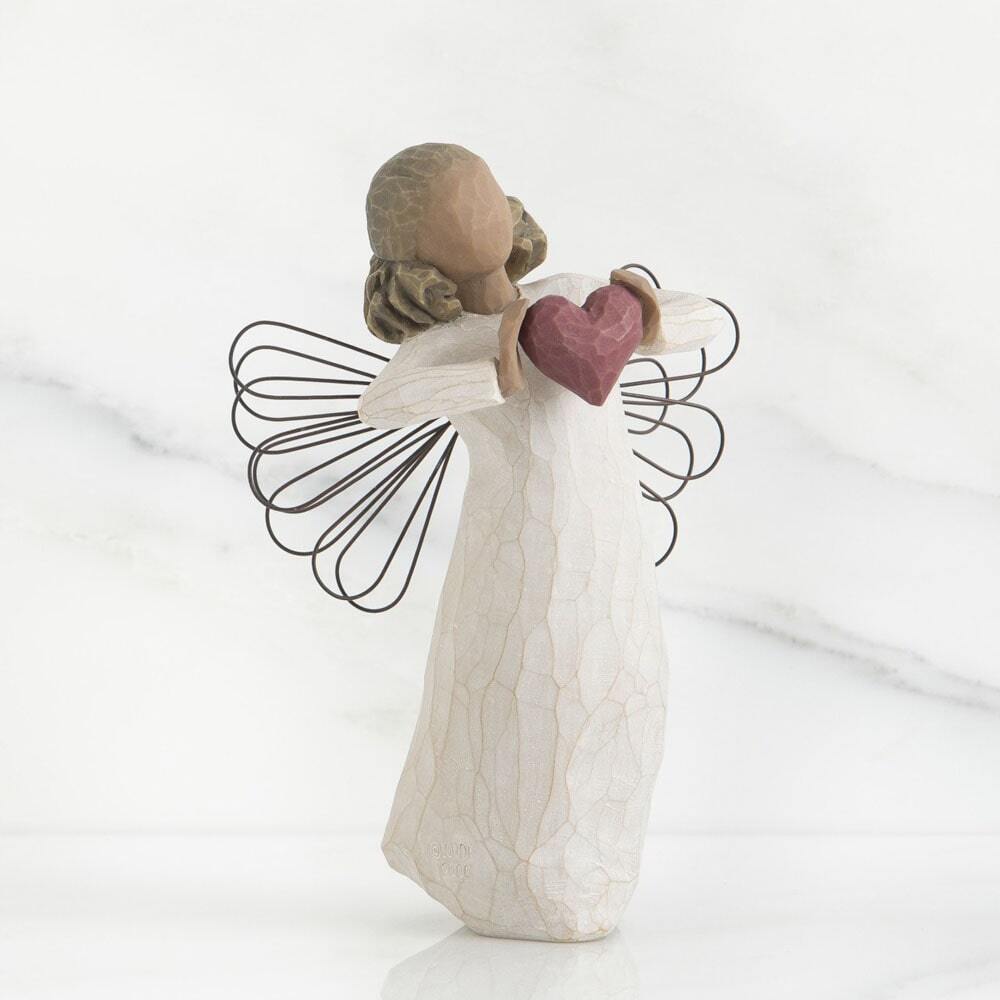 Willow Tree  Guardian Angel Figurine - Retreat Australia