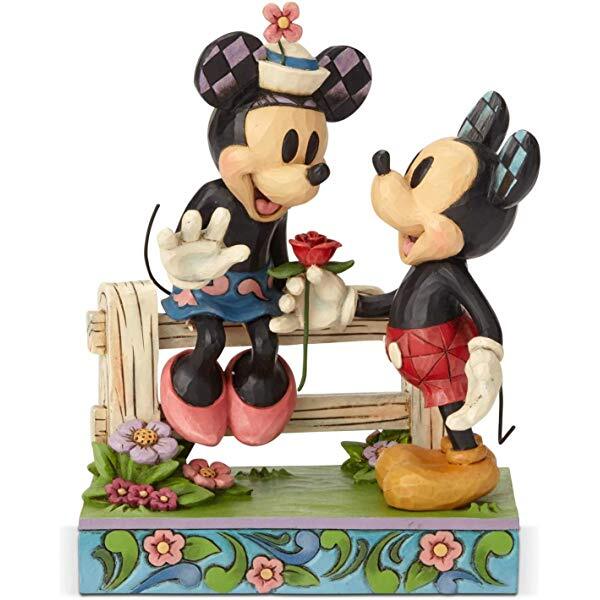 Congratulations - Mickey and Minnie Wedding - Disney Traditions by Jim  Shore - Resin Figurine