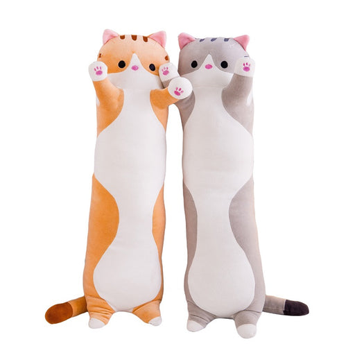 giant cat body pillow