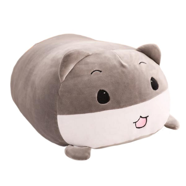 giant plush hamster